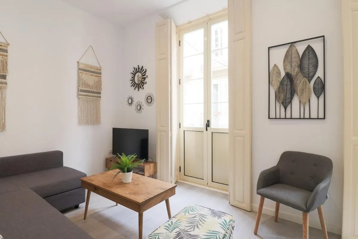 Lejlighed C93 - Trendy Two Bedrooms In Ollerias Málaga