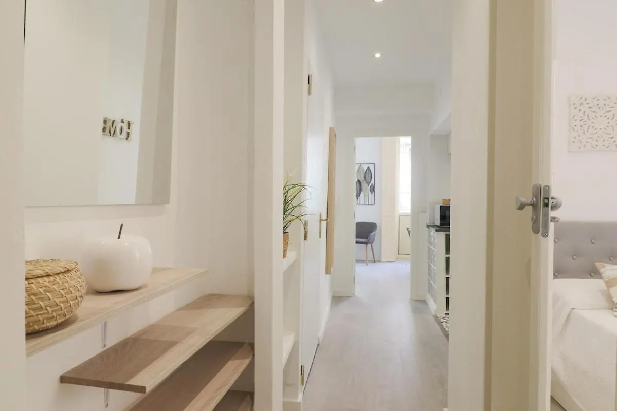 Lejlighed C93 - Trendy Two Bedrooms In Ollerias Málaga